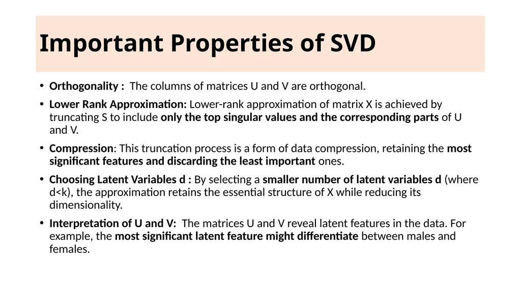 Module 3 Module 3 Syllabus Extracting Meaning from - slide 171 of 200