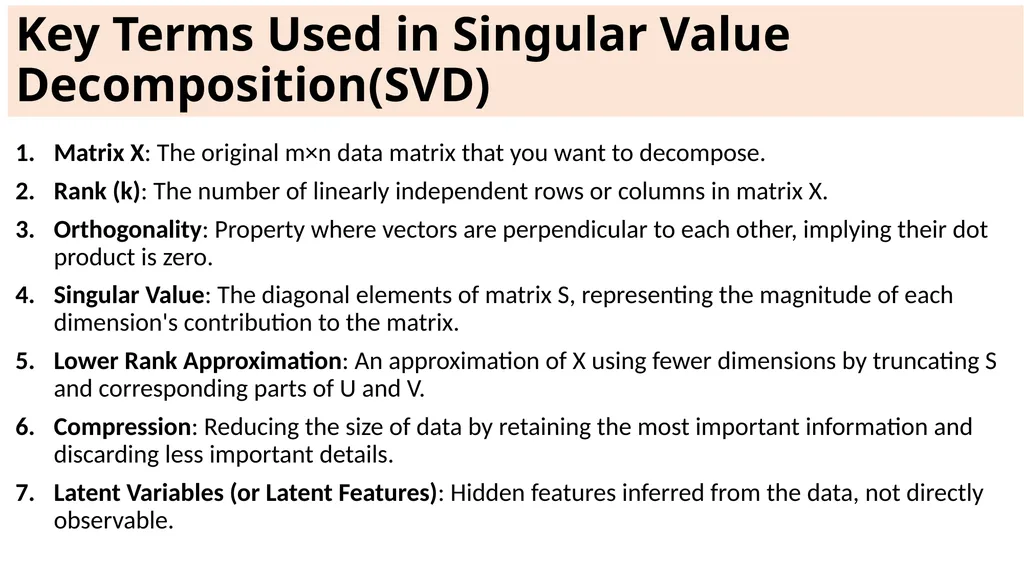 Module 3 Module 3 Syllabus Extracting Meaning from - slide 139 of 200