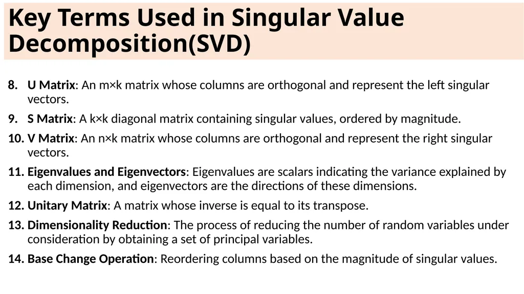 Module 3 Module 3 Syllabus Extracting Meaning from - slide 140 of 200