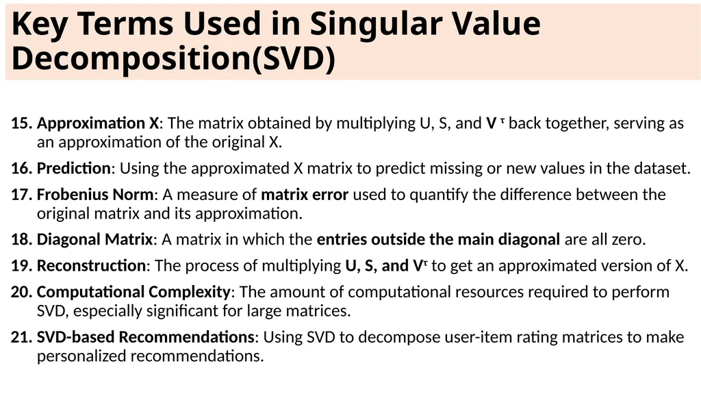 Module 3 Module 3 Syllabus Extracting Meaning from - slide 141 of 200