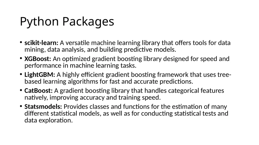 Module 3 Module 3 Syllabus Extracting Meaning from - slide 97 of 200