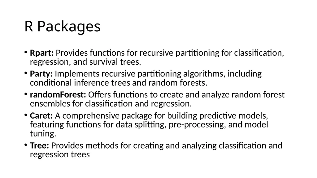 Module 3 Module 3 Syllabus Extracting Meaning from - slide 96 of 200