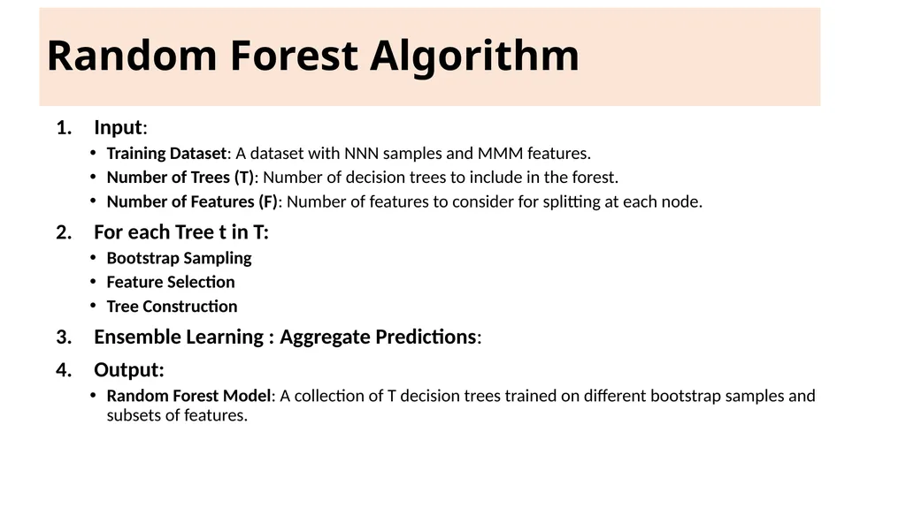 Module 3 Module 3 Syllabus Extracting Meaning from - slide 102 of 200