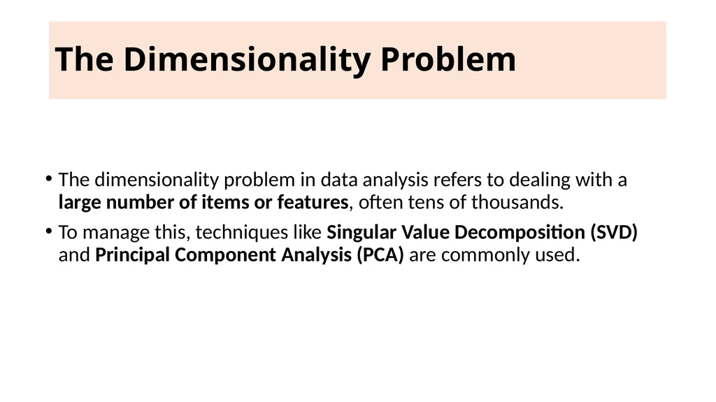 Module 3 Module 3 Syllabus Extracting Meaning from - slide 137 of 200