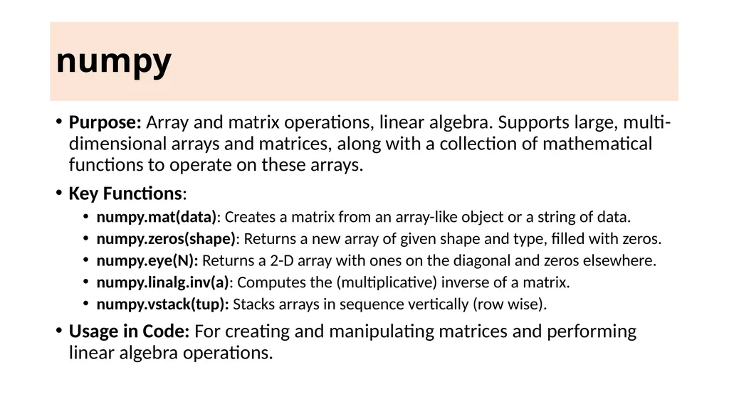Module 3 Module 3 Syllabus Extracting Meaning from - slide 186 of 200
