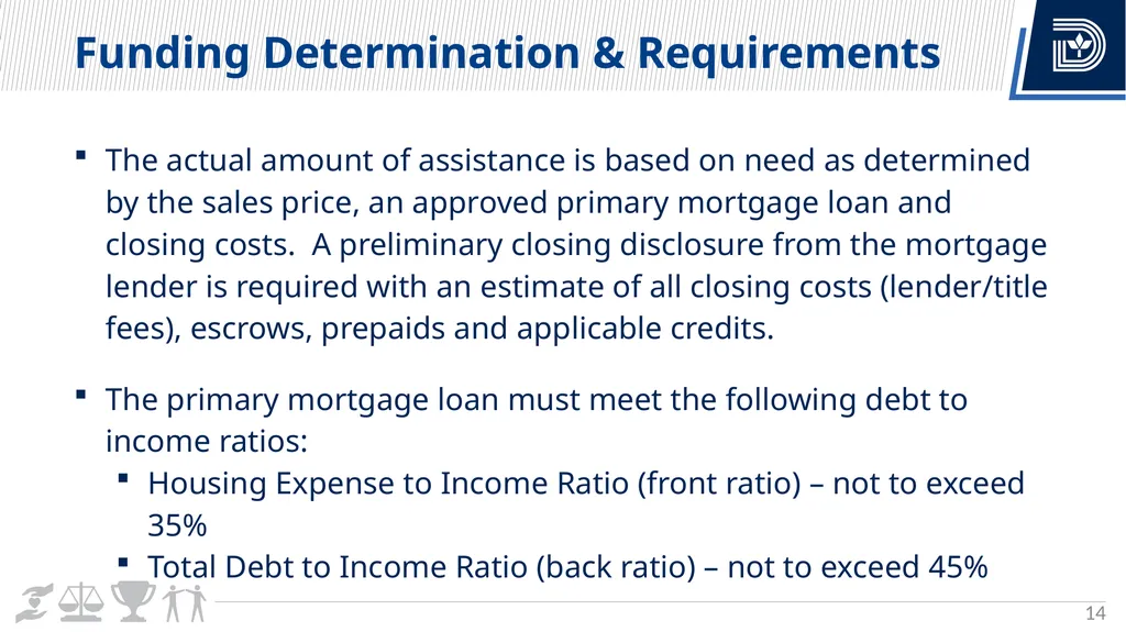 Dallas Homebuyer Assistance Program Tammi - slide 14 of 18
