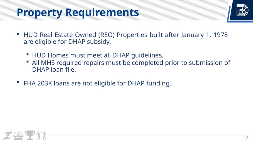 Dallas Homebuyer Assistance Program Tammi - slide 13 of 18