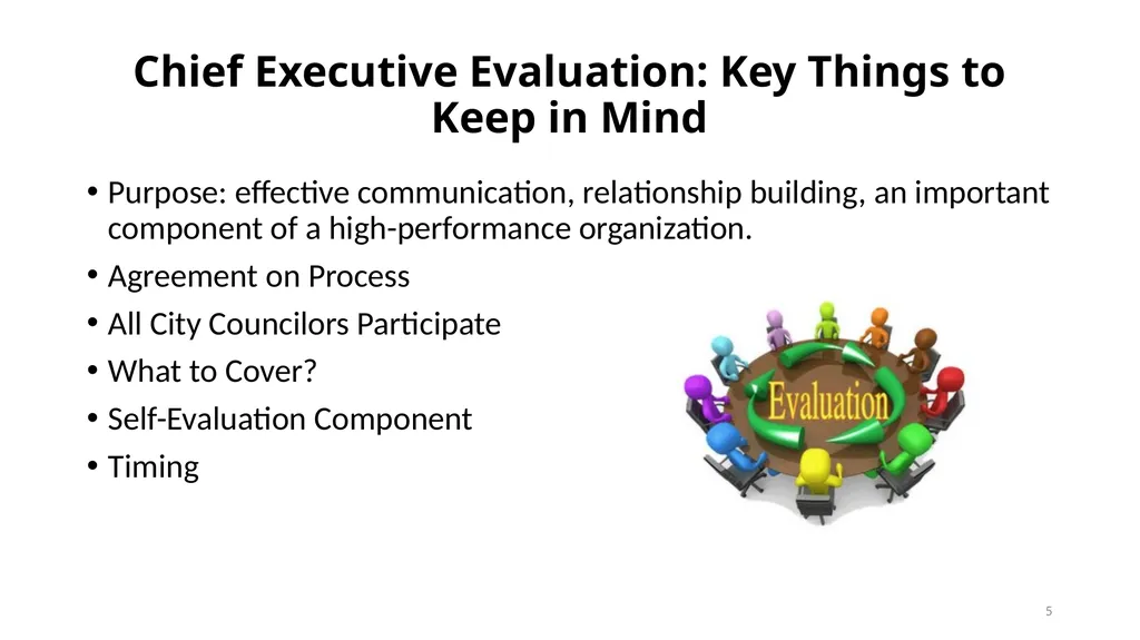 Council/Manager Performance Evaluations Pat - slide 5 of 12