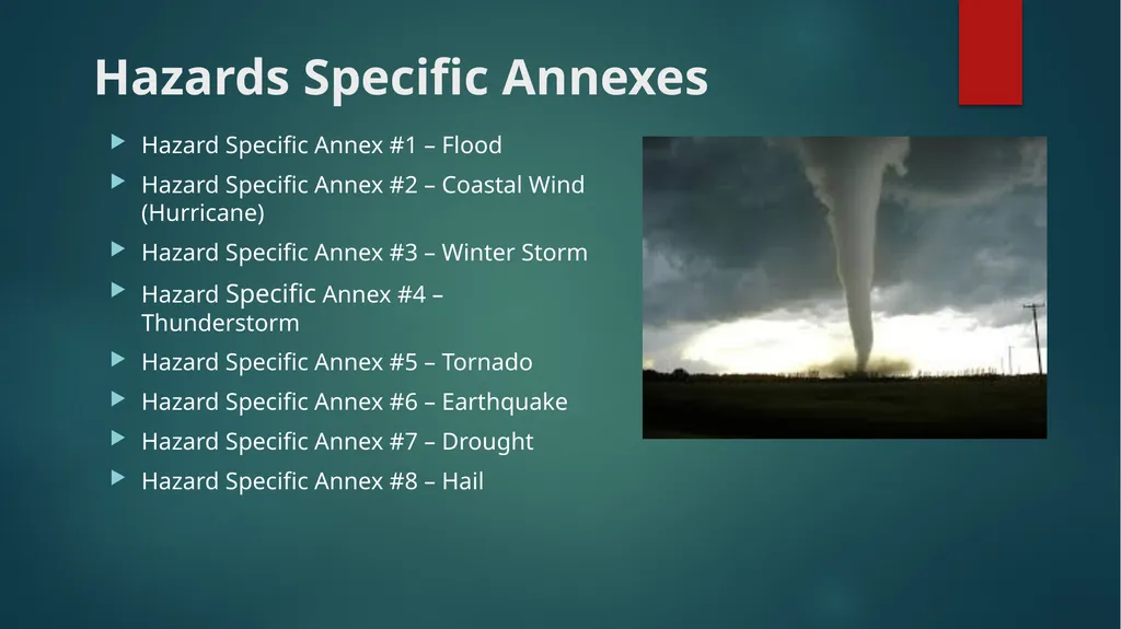 Wilmington Emergency Operations Plan (WEOP) - slide 15 of 18