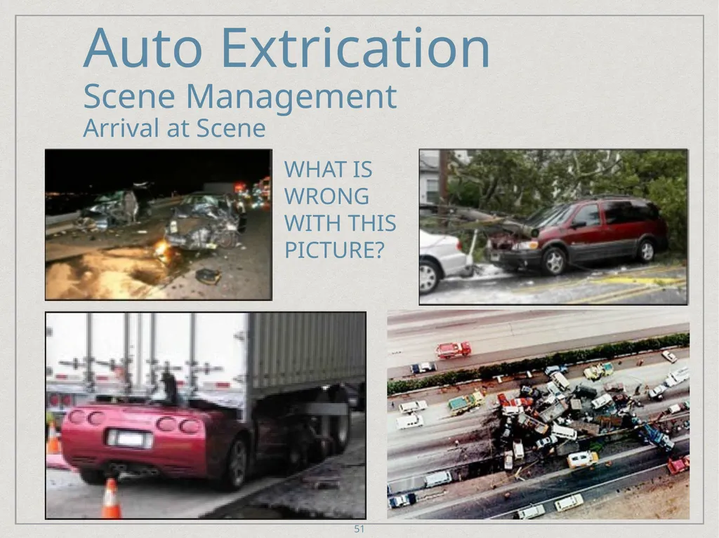Auto Extrication FFDSD ACADEMY ORIENTATION 16 1 - slide 51 of 122