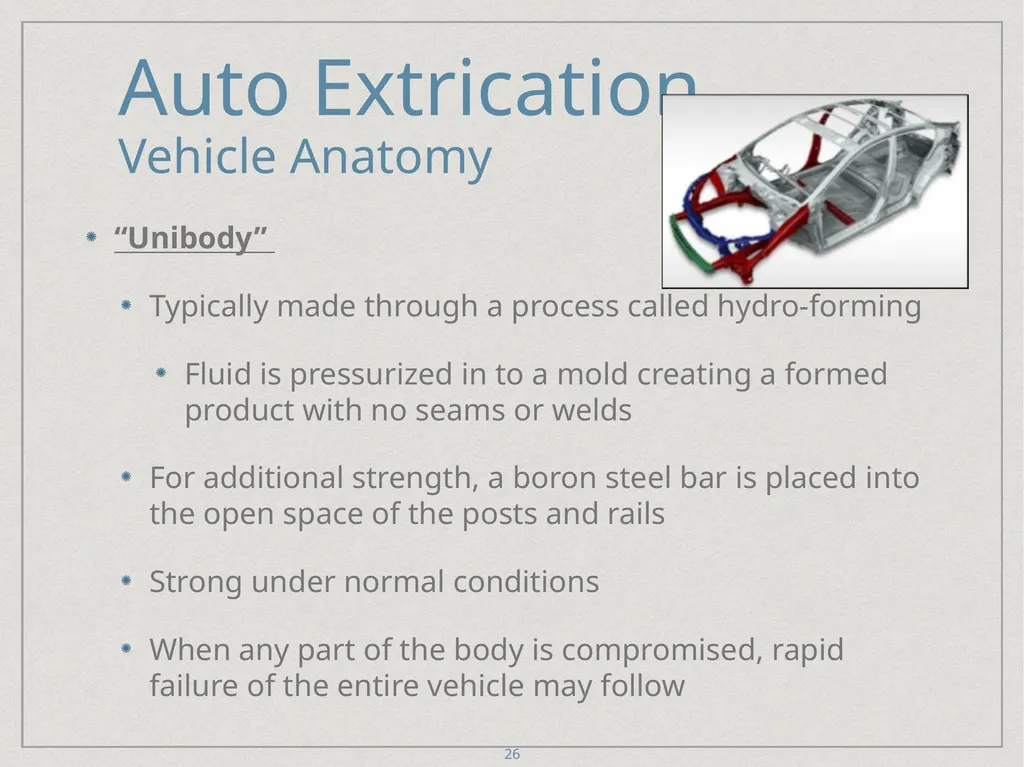 Auto Extrication FFDSD ACADEMY ORIENTATION 16 1 - slide 26 of 122
