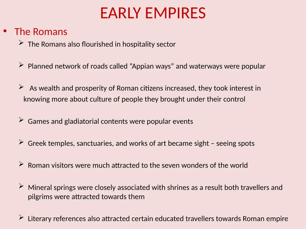 TS-1 Foundation Course in Tourism Unit 3 – - slide 14 of 48
