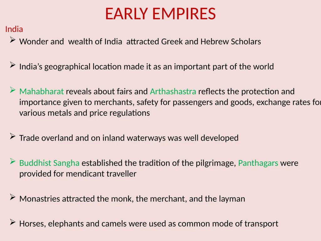 TS-1 Foundation Course in Tourism Unit 3 – - slide 15 of 48