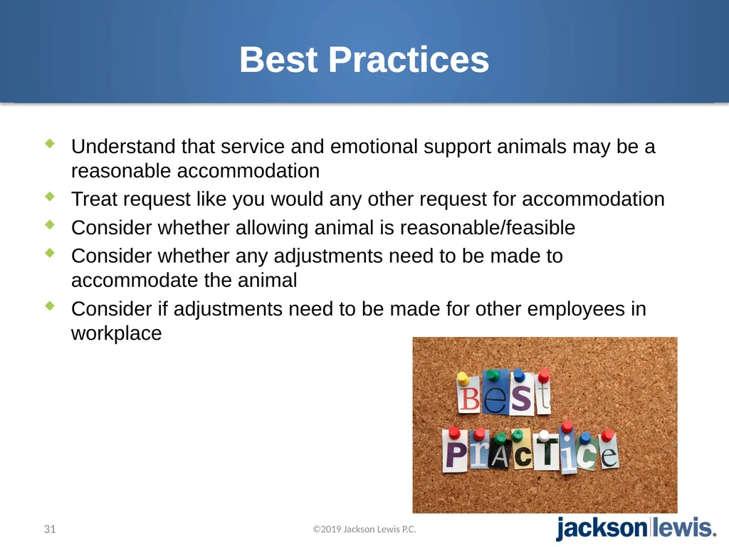 Making Heads and Tails of Service, Emotional - slide 31 of 33