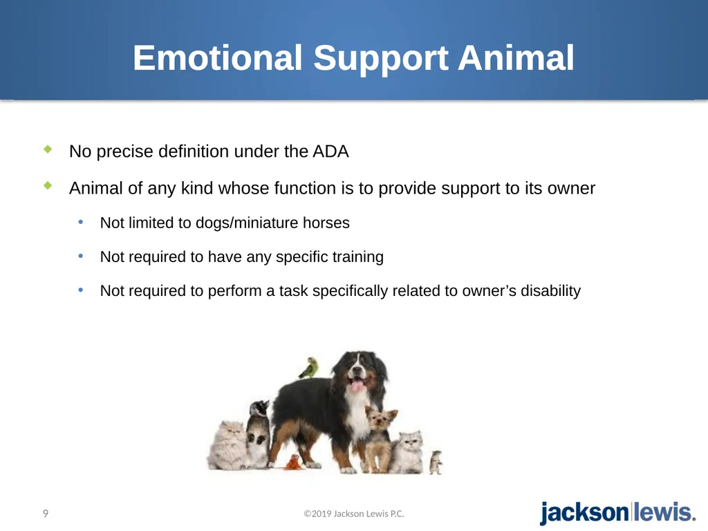 Making Heads and Tails of Service, Emotional - slide 9 of 33