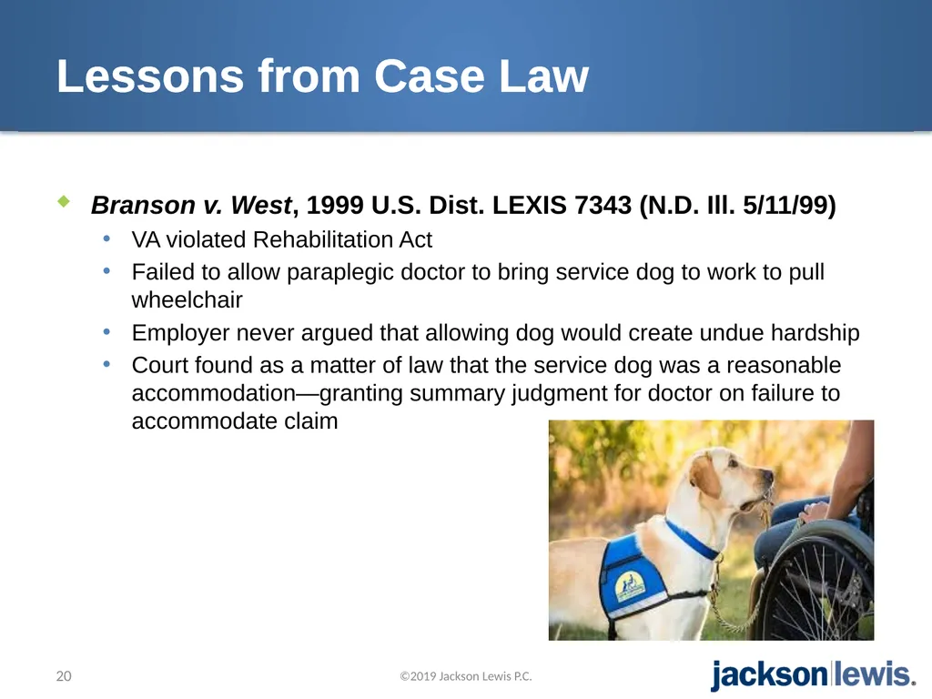 Making Heads and Tails of Service, Emotional - slide 20 of 33