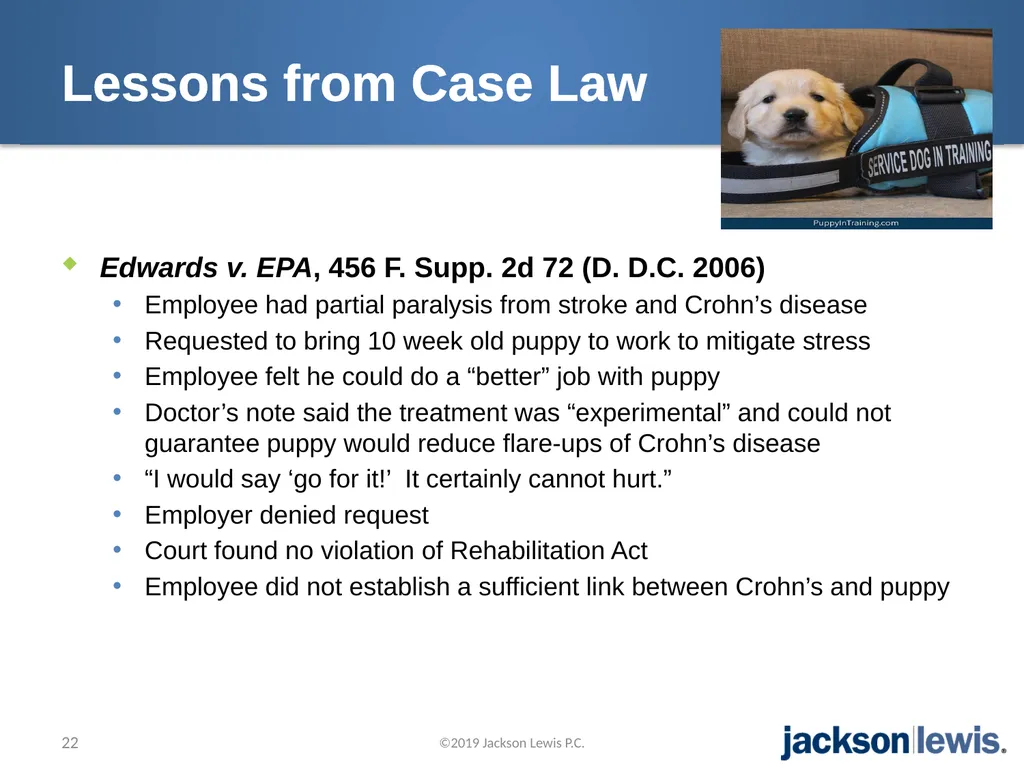 Making Heads and Tails of Service, Emotional - slide 22 of 33