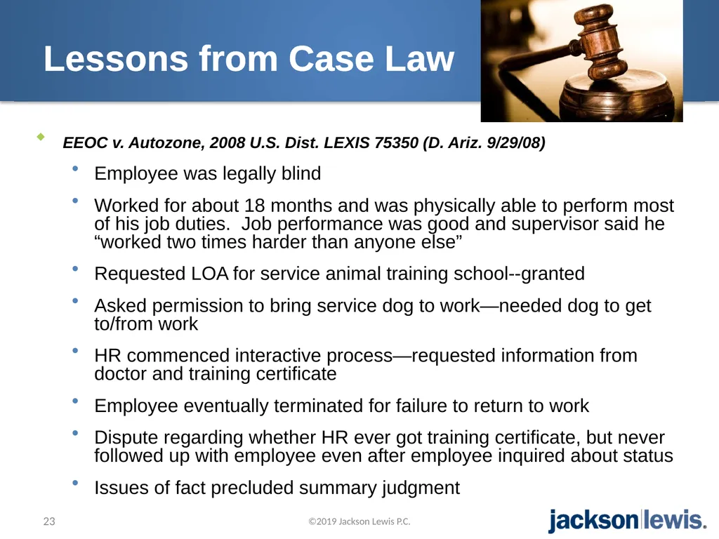 Making Heads and Tails of Service, Emotional - slide 23 of 33