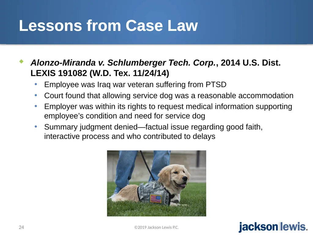 Making Heads and Tails of Service, Emotional - slide 24 of 33
