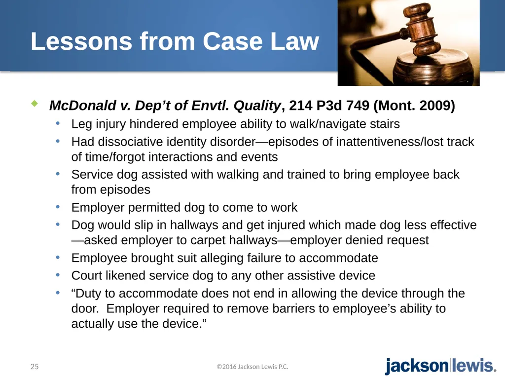 Making Heads and Tails of Service, Emotional - slide 25 of 33