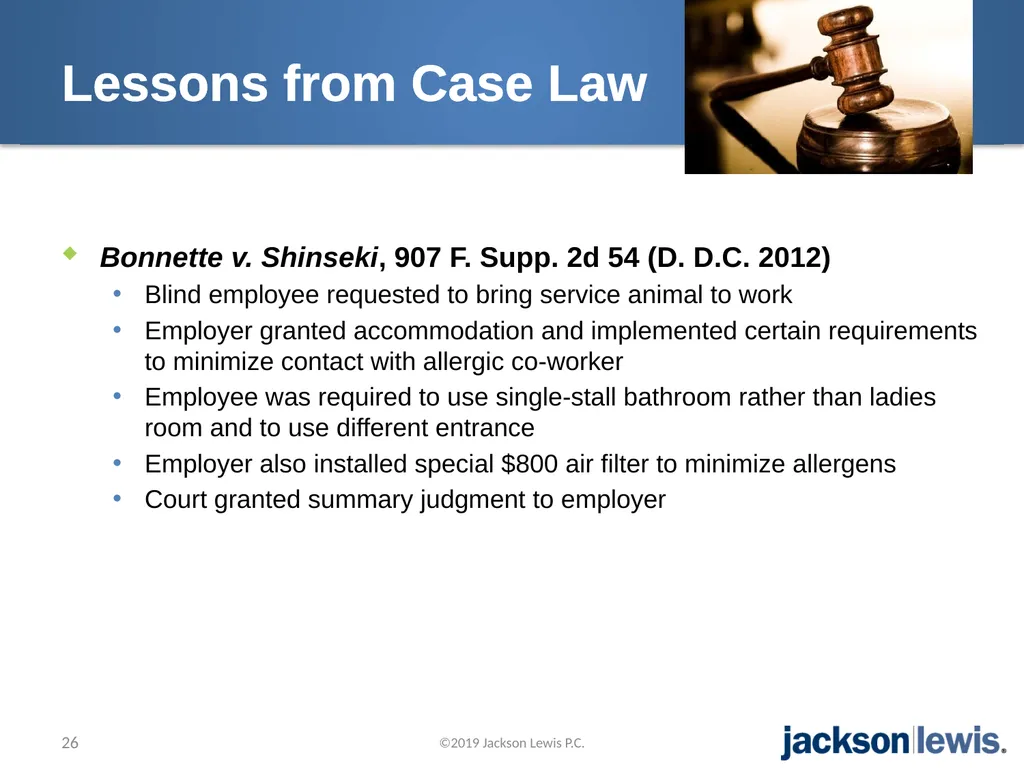 Making Heads and Tails of Service, Emotional - slide 26 of 33