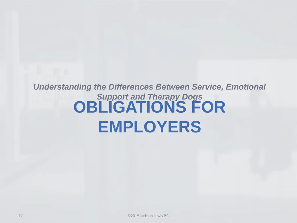 Making Heads and Tails of Service, Emotional - slide 12 of 33
