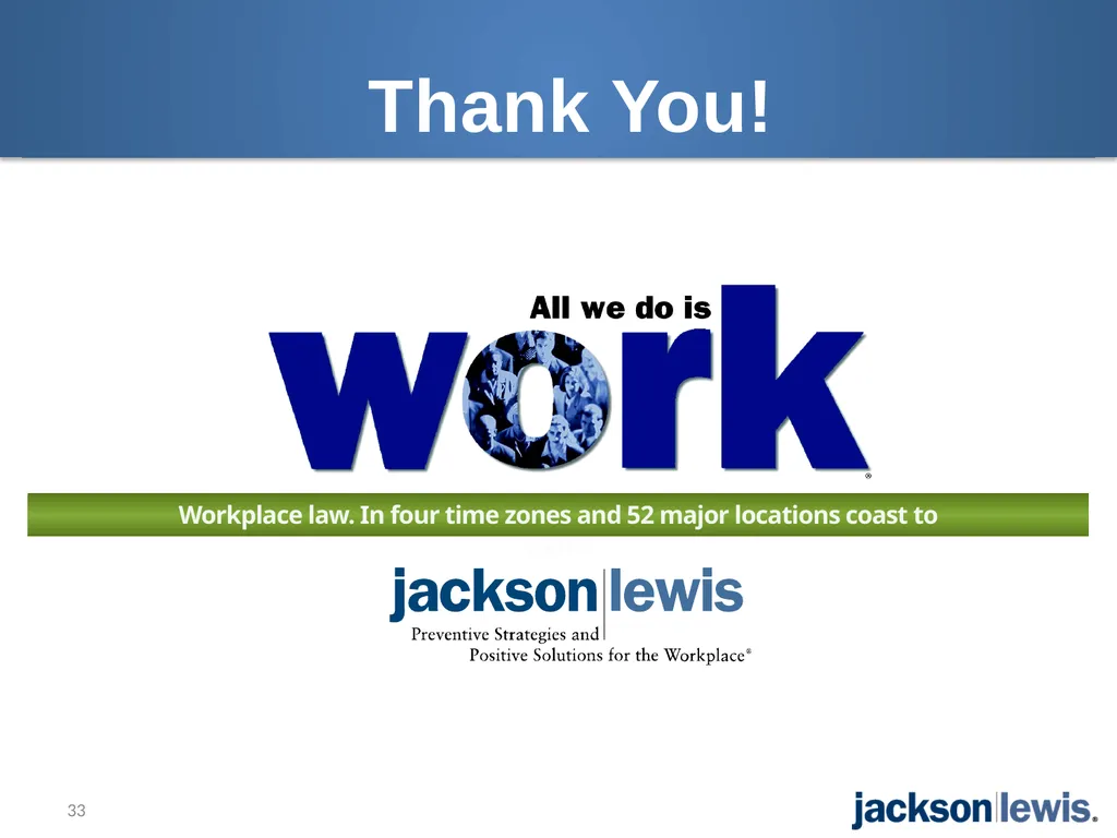Making Heads and Tails of Service, Emotional - slide 33 of 33