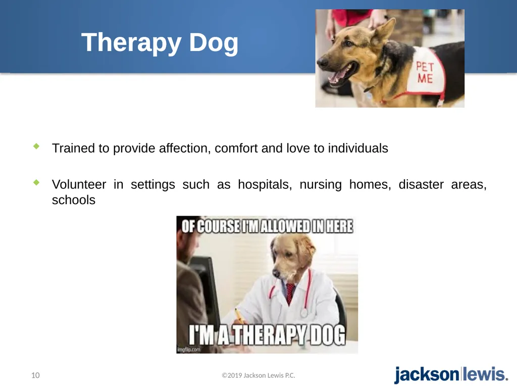 Making Heads and Tails of Service, Emotional - slide 10 of 33