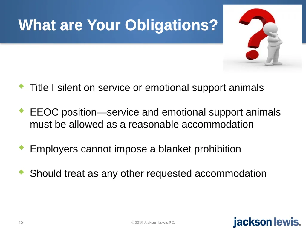 Making Heads and Tails of Service, Emotional - slide 13 of 33