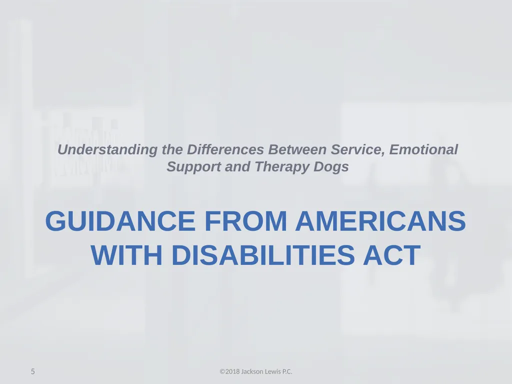 Making Heads and Tails of Service, Emotional - slide 5 of 33