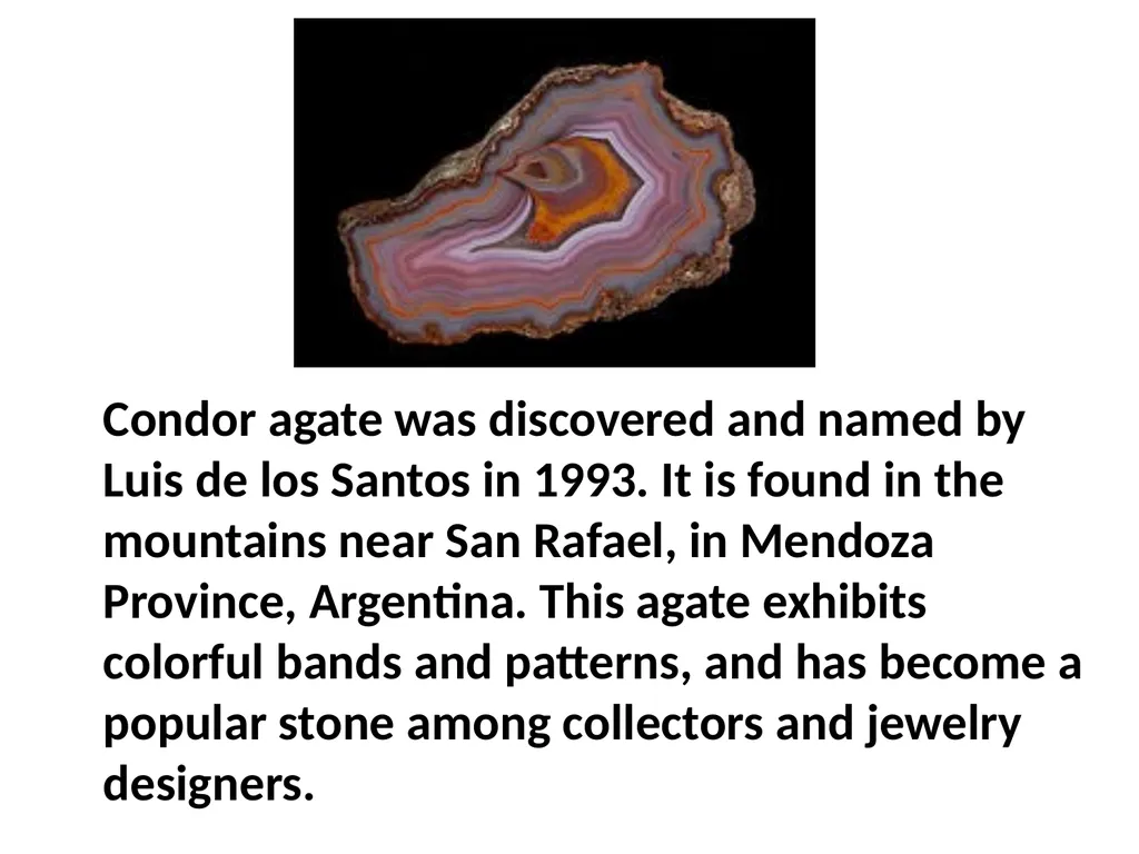 AGATES A Nice Botswana Agate A slide Show - slide 25 of 44