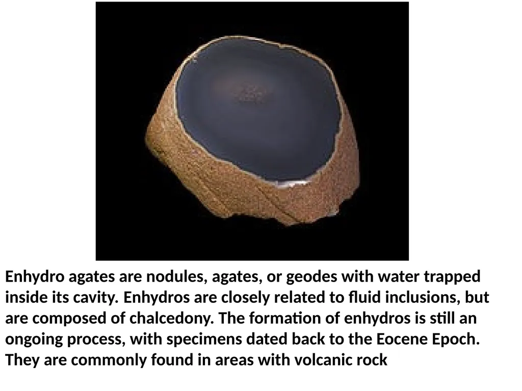 AGATES A Nice Botswana Agate A slide Show - slide 16 of 44