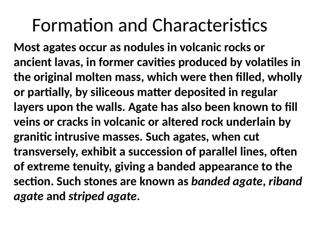 AGATES A Nice Botswana Agate A slide Show - slide 6 of 44