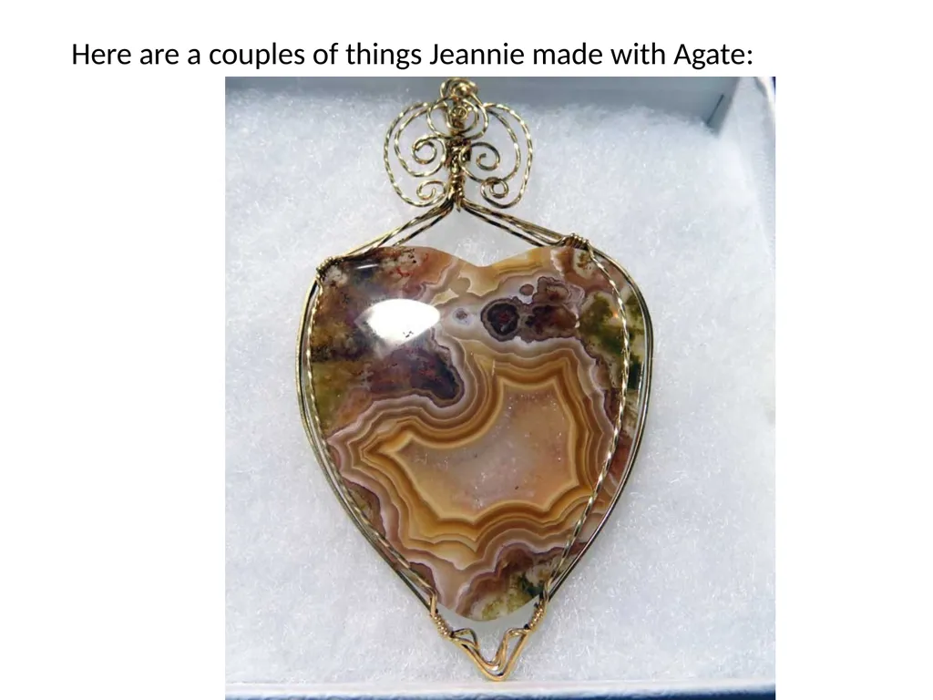AGATES A Nice Botswana Agate A slide Show - slide 40 of 44