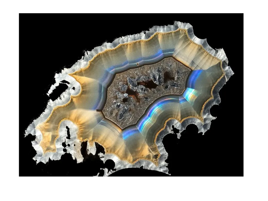 AGATES A Nice Botswana Agate A slide Show - slide 21 of 44