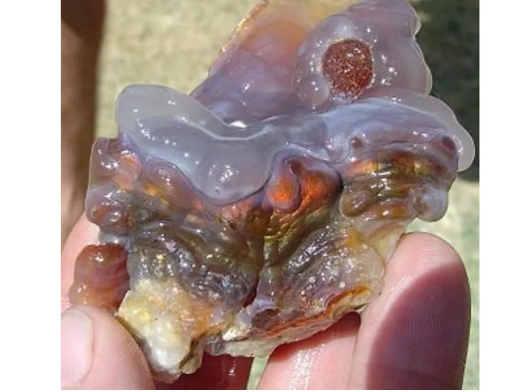 AGATES A Nice Botswana Agate A slide Show - slide 27 of 44