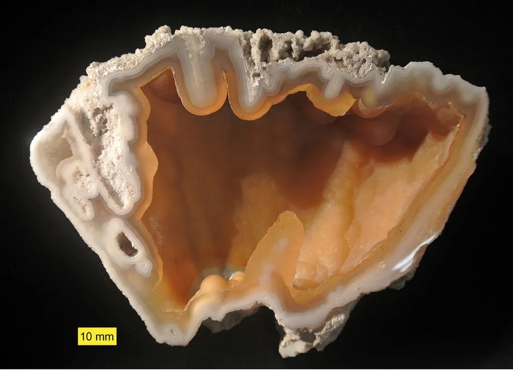 AGATES A Nice Botswana Agate A slide Show - slide 8 of 44