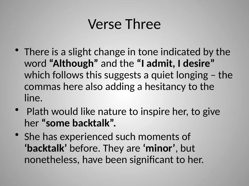 Black Rook in Rainy Weather Sylvia Plath Pg. 177 - slide 10 of 23