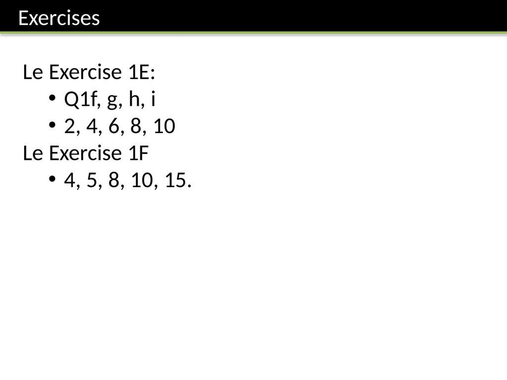 C2: Chapter 1 Algebra and Functions Dr J Frost - slide 22 of 22