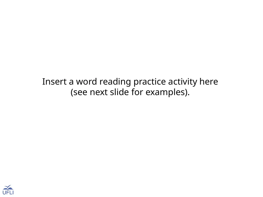 Grapheme Introduction ea Grapheme Introduction - slide 14 of 15