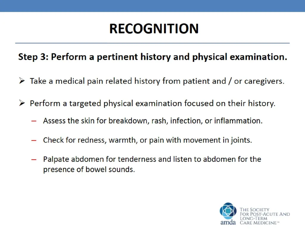 Pain Management in the Post-Acute and Long-Term - slide 15 of 38