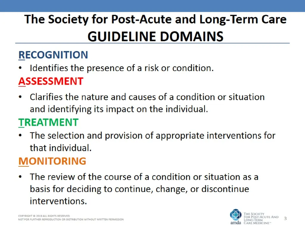 Pain Management in the Post-Acute and Long-Term - slide 3 of 38