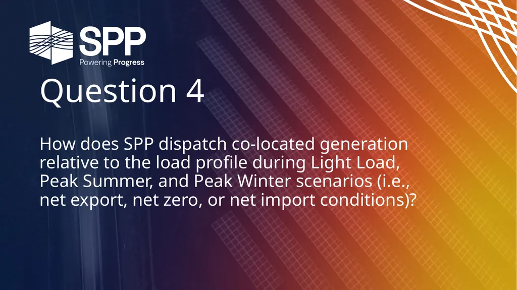 SPP LARGE LOAD Q&A September 17, 2026 Transmission - slide 11 of 21