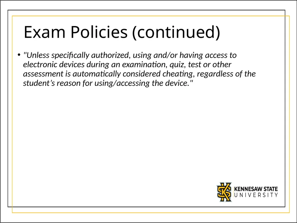 We’re glad you’re here! Welcome to the First Year - slide 13 of 19