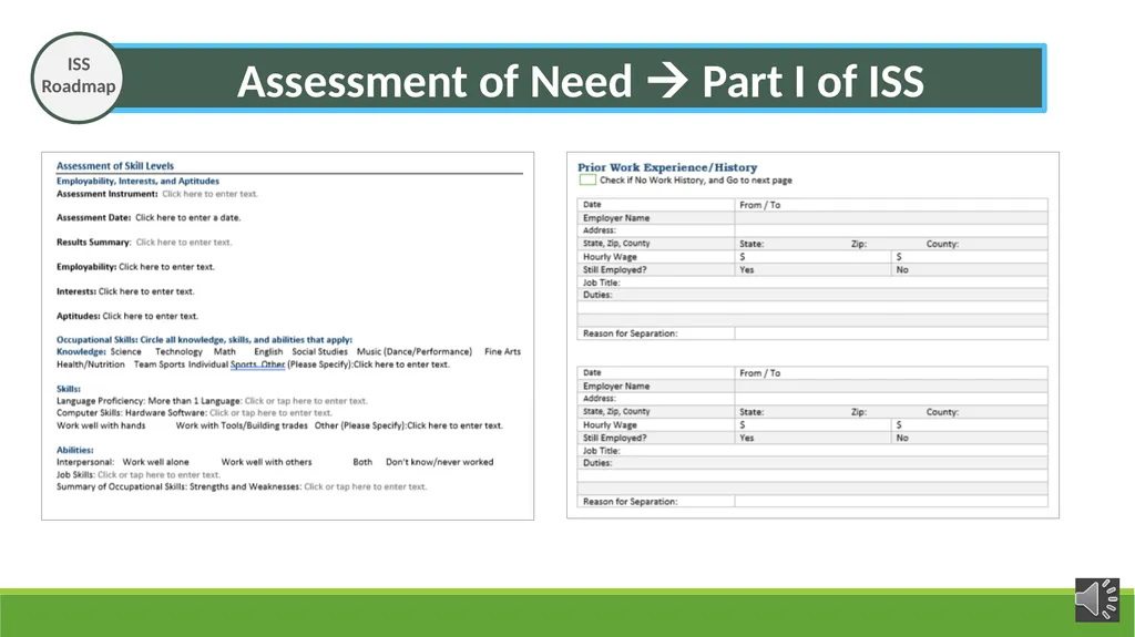 Work Experience – WIOA Youth Wioa Title 1 training - slide 18 of 26