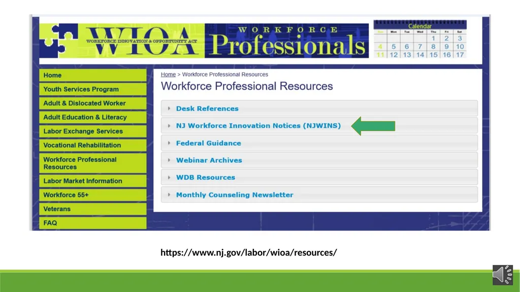 Work Experience – WIOA Youth Wioa Title 1 training - slide 4 of 26
