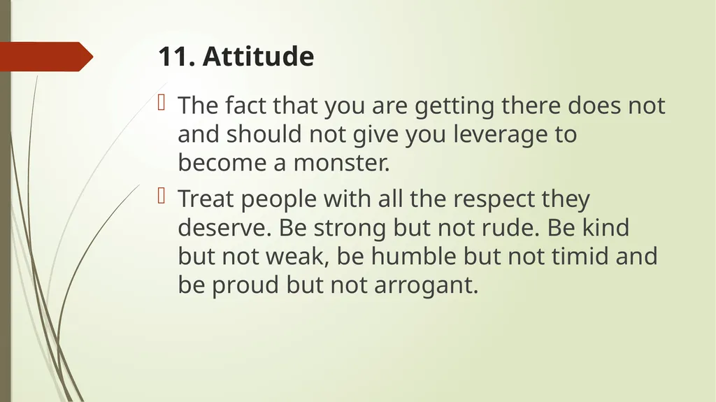 YOUNG WOMEN ON THE RISE : sharing experiences - slide 24 of 25