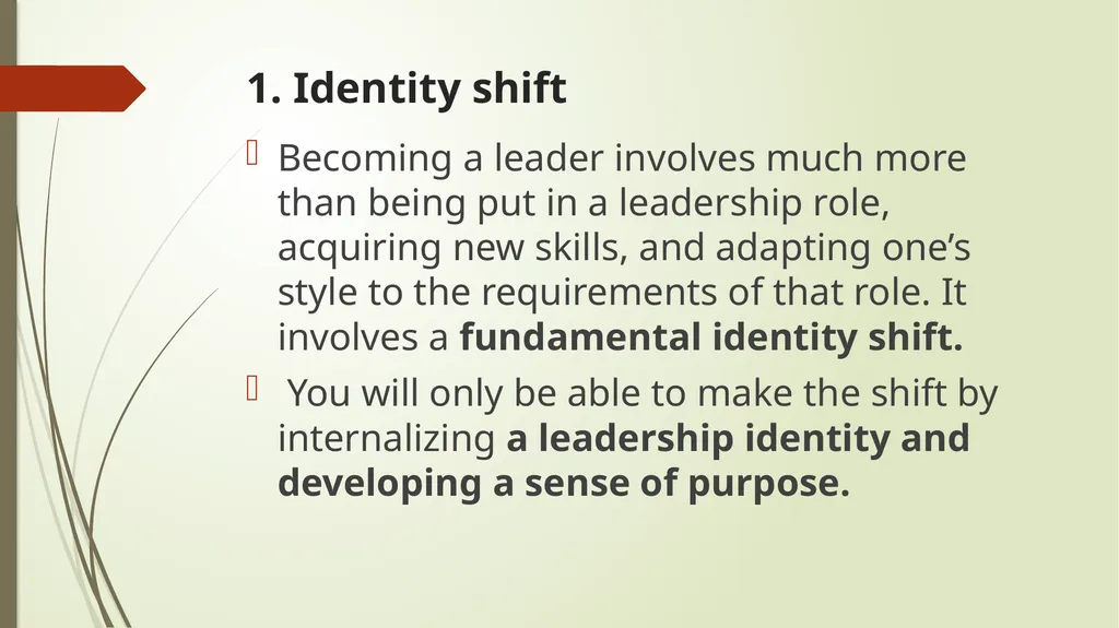 YOUNG WOMEN ON THE RISE : sharing experiences - slide 4 of 25