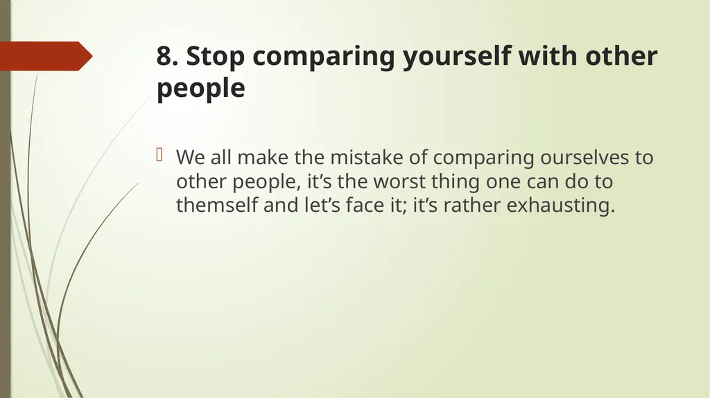 YOUNG WOMEN ON THE RISE : sharing experiences - slide 19 of 25