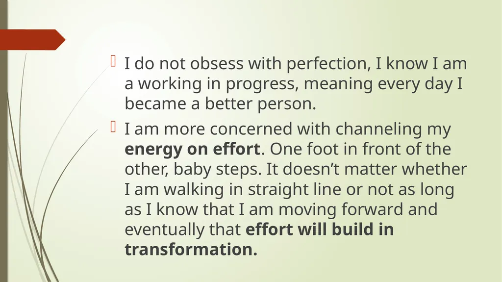 YOUNG WOMEN ON THE RISE : sharing experiences - slide 13 of 25